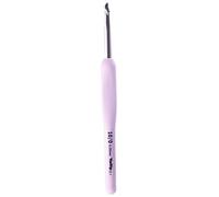 Tulip Crochet Hook, Pink, OSFA