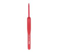 Tulip Crochet Hook, Red, 4 millimeters