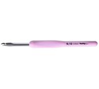 Tulip Crochet Hook, Stainless Steel, 5.5MM