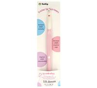 Tulip Crochet Hook, White, One Size
