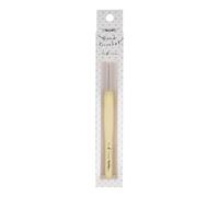 Tulip Crochet Hook, Yellow, One Size