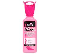 Tulip Dimensional Fabric Paint 1-1/4 Ounces-Slick-Fluorescent Pink