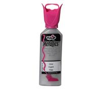 Tulip Dimensional Fabric Paint 1.25oz-Metallics - Silver