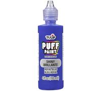 Tulip Dimensional Fabric Paint 4oz Slick Royal Blue, 118 ml (Pack of 1)