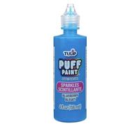 Tulip Dimensional Fabric Paint 4oz Sparkles Blueberry, One Size