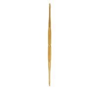 Tulip Double-Ended Crochet Hook 2.20-2.50 mm Gold - 1 piece