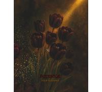 Tulip Elegance Notebook - Golden Light Elegance Collection: Elegant Lined Notebook for Writing, Inspiration & Personal Thoughts