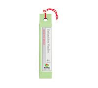 Tulip Embroidery Needle No. 4, Sharp tip, 1 piece