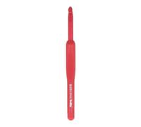 Tulip Etimo Red Crochet Hook 6.5 mm, Soft-Grip Handle, 1 piece
