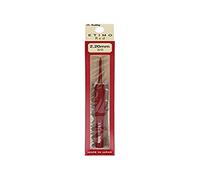 Tulip Etimo Red Crochet Hook Soft Grip 2.20mm - 1pc
