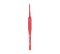 Tulip Etimo Red Crochet Hook Soft-Grip 3.00mm - 1pc