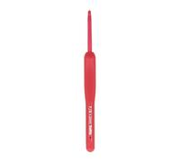 Tulip Crochet Hook, Red, 4 millimeters