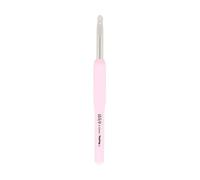 Tulip Crochet Hook, Metal, Multicolored, 10.5/6.5mm