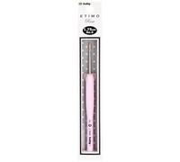 Tulip Crochet Hook, Steel, Pink, Size 0 (1.75mm)