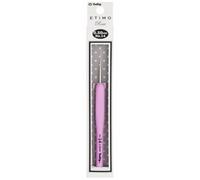 Tulip Etimo Rose Crochet Hook Steel Soft Grip 0.50mm - 1pc