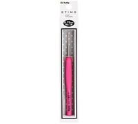 Tulip Crochet Hook, Alloy Steel, Pink, Size 10 (0.75mm)