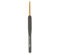 Tulip Crochet Hook, Brown, One Size