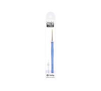 Tulip Crochet Hook, Blue, 0