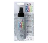 Tulip Fabric Spray Paint 4oz-Sparkling Star Glitter, Other, Multicoloured, 118.3 ml (Pack of 1)
