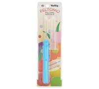 Tulip Feltomo Felting Needle Blue 1 piece