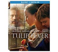 Tulip Fever [Blu-ray]