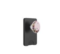 Tulip Floral Butterfly Botanical Garden PopSockets PopWallet for MagSafe