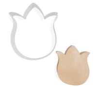 Tulip Flower Cookie Cutter - 3 Sizes