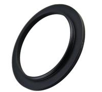 Tulip Flower Lens Hood & Lens Adapter Ring, For Nikon For CoolPix B700 B600 P610 P600 P530 P520 P510 Digital Camera (Size : P520)