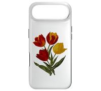 Tulip Flower Shirt Beautiful Botanical Tulips Case for iPhone Air