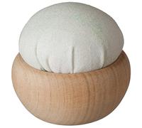 Tulip Ginhakushoku Pincushion, White, 1 piece