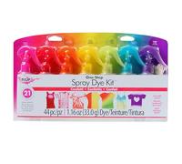 Tulip I Love To Create One-step spray Tie Dye Colour kit Confetti