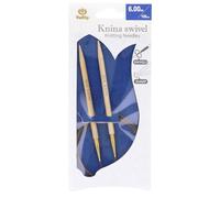 Tulip Knina Swivel Circular Knitting Needle 100 cm 6.0 mm - 1 piece