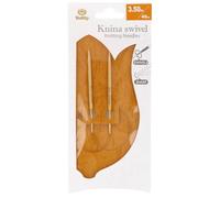 Tulip Knina Swivel Circular Knitting Needle 40 cm 3.5 mm - 1 piece