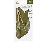Tulip Knina Swivel Circular Knitting Needle 60 cm 5.00 mm - 1 piece
