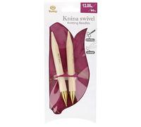 Tulip Knina Swivel Circular Knitting Needle 80 cm 12.0 mm - 1 piece