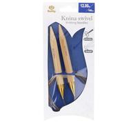 Tulip Knina Swivel Circular Needle 100 cm 12 mm - 1 pc