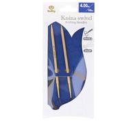Tulip Knina Swivel Circular Needle 100 cm 4.5 mm - 1 Piece