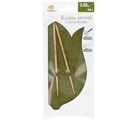 Tulip Knina Swivel Circular Needle 60 cm 3.5 mm - 1 piece