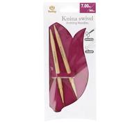 Tulip Knina Swivel Circular Needle 80 cm 7.0 mm - 1 piece