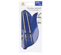 Tulip Knitting Needles, Bamboo, Beige, 100 cm x 3.75 mm