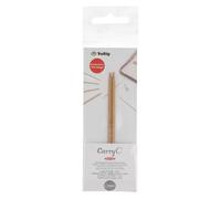 Tulip Knitting Needles, Bamboo, Beige, 2.75 mm