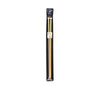 Tulip Knitting Needles, Bamboo, Beige, 4 mm x 35 cm