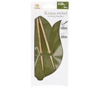 Tulip Knitting Needles, Bamboo, Beige, 60 cm x 4.5 mm