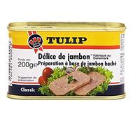 Tulip La Boîte de Léce de Ham 200 g Set of 6