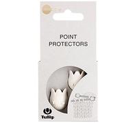 Tulip Large Point Protector, White, 1 piece