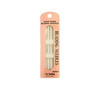 Tulip Loom Beading Needle, Silver Finish, 1 Unit