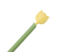 Tulip Magnet Sealing Clip 15pcs Freshness Bag Clip Modern Minimalist Food Organization Refrigerator