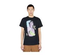 Tulip Mania Tee - male - DTF.NYC - T-Shirts - Black - M - Tops M