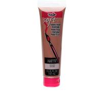 Tulip Matte 30607 1 Tube of Paint 147 ml Soft Chocolate Fabric
