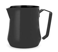 Tulip Milk Jug Stainless Steel 350 ml (Black)